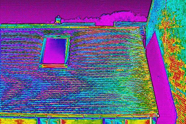 Roof Leak Detection Derby