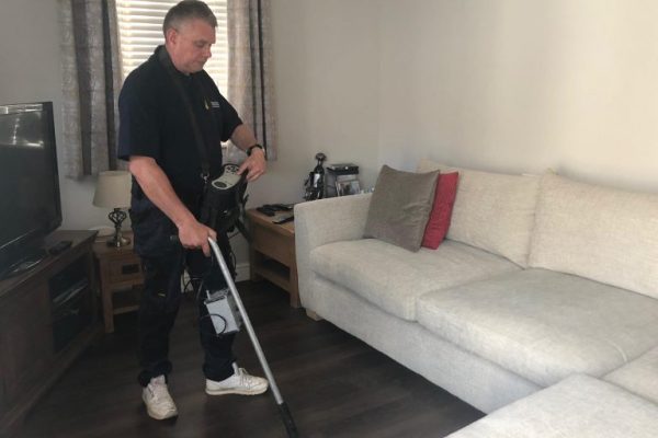 Derby Central Heating Leak Detection Service