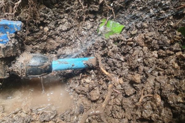 Water Mains Leak Detection Derby